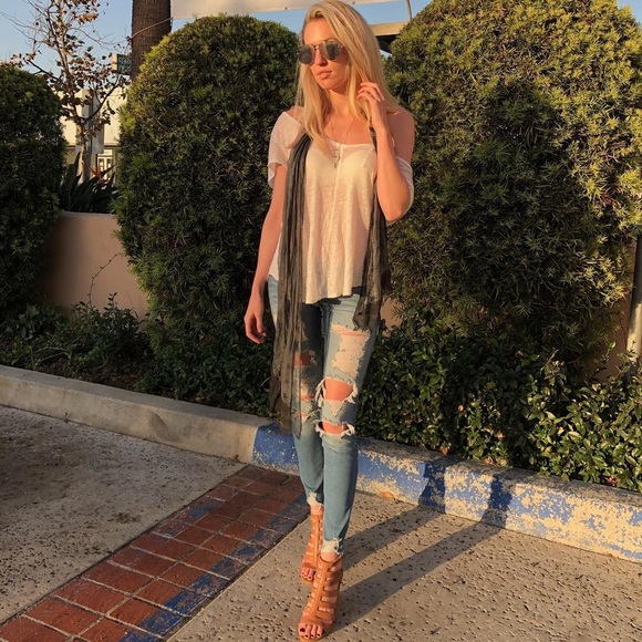 Steve Madden - Tan Carolle Strappy Leather Cutout Ankle Gladiator Sandals Sz 8.5 - Picture 3 of 14